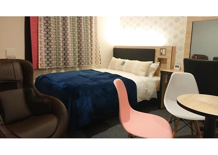 Green Rich Hotel Okinawa Nago - Vacation Stay 55394V