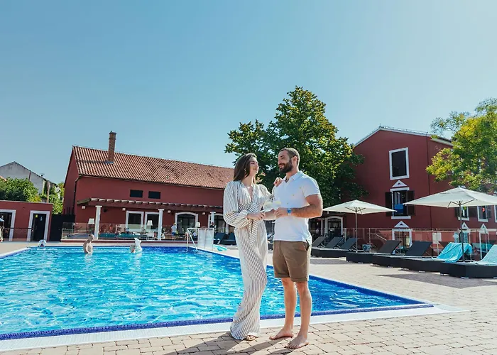 Hotel Villa Donat