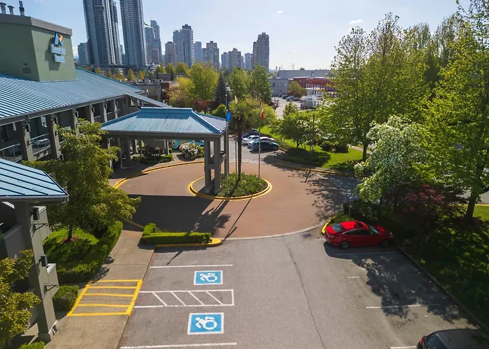 Accent Inns Burnaby