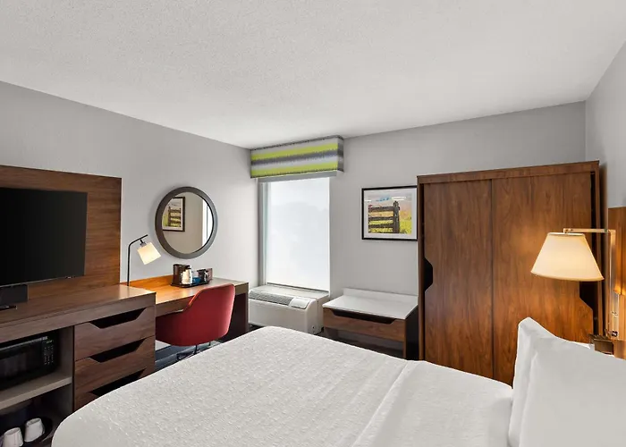 Hampton Inn Bridgeport/Clarksburg