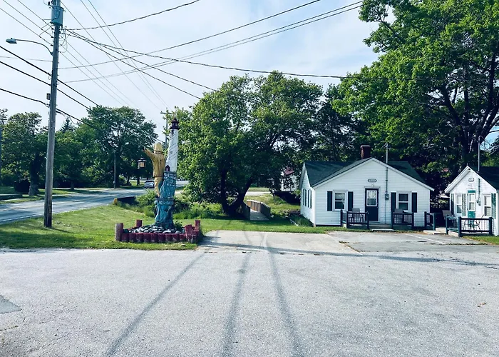 Mackenzie Motel & Cottages
