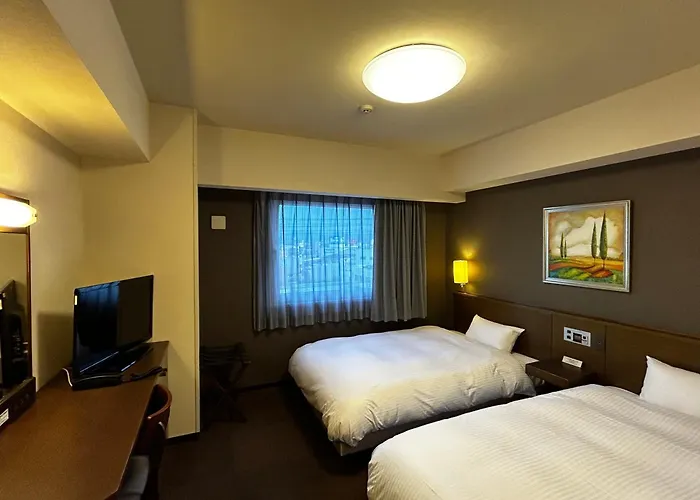 Hotel Route-Inn Marugame
