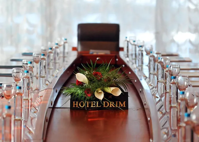 Hotel Drim & Spa