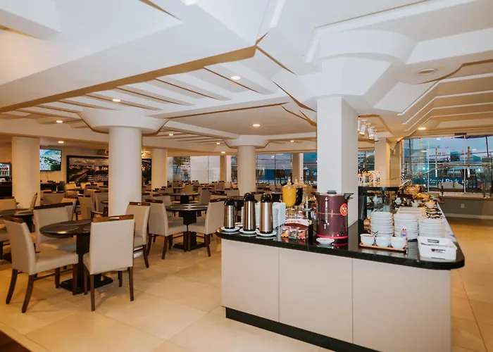 Hotel Himmelblau Blumenau - Centro De Blumenau, Proximo Ao Neumarkt Shopping