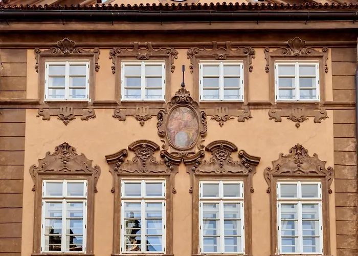 Hotel Nerudova 211 Prague