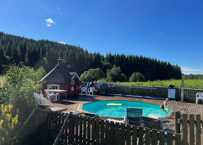 Gullvag Camping Nyberg
