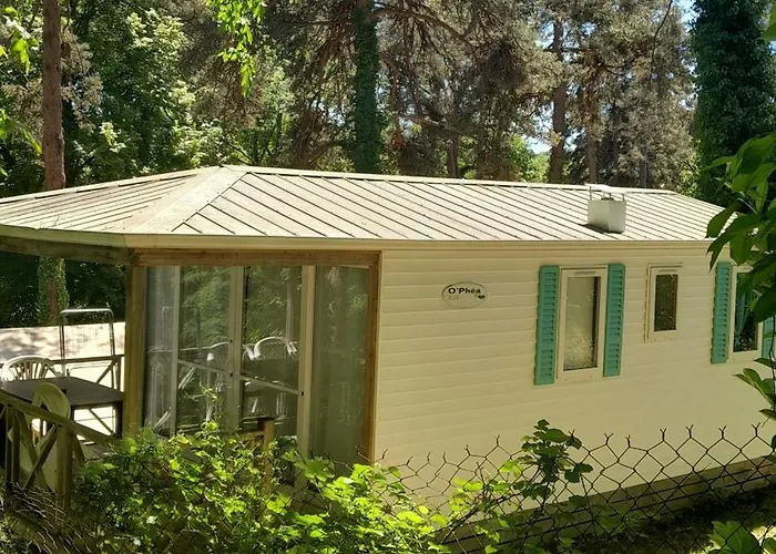 Camping 46 Rainettes