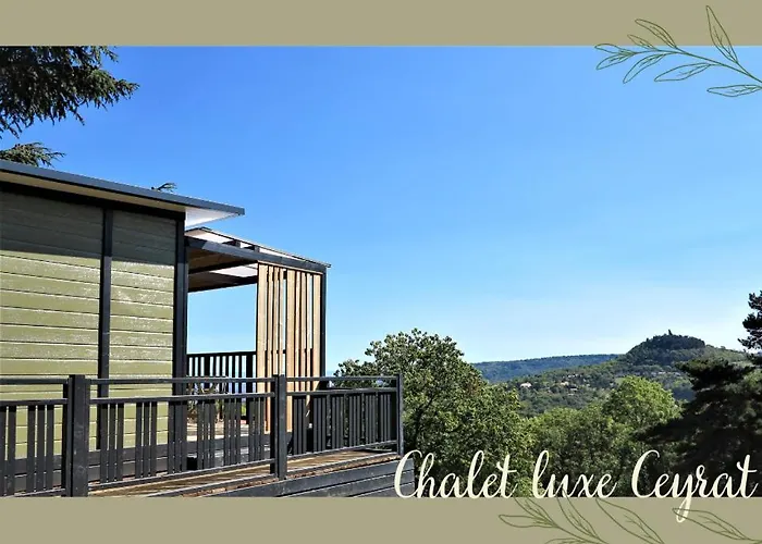 Hotel De Plein Air Le Chanset #3Etoiles #Camping #Piscine #Wifigratuit