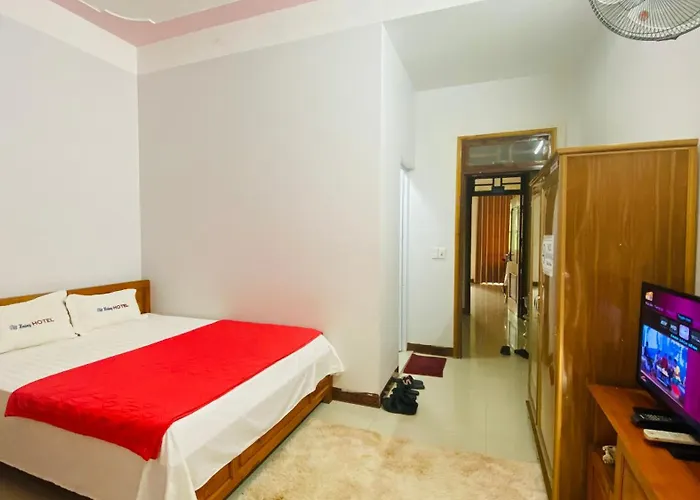 Viet Hoang Hotel Bao Lac