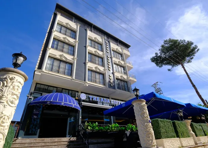 Elada Luxury Otel