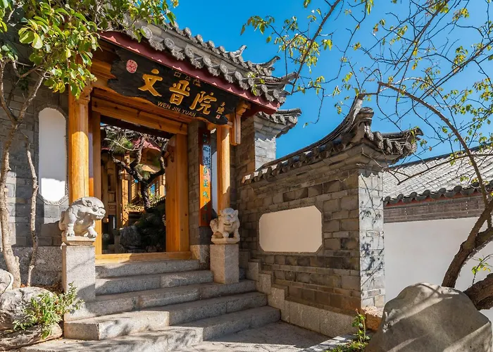 Lijiang Fys Wen Jin Yuan Hotel