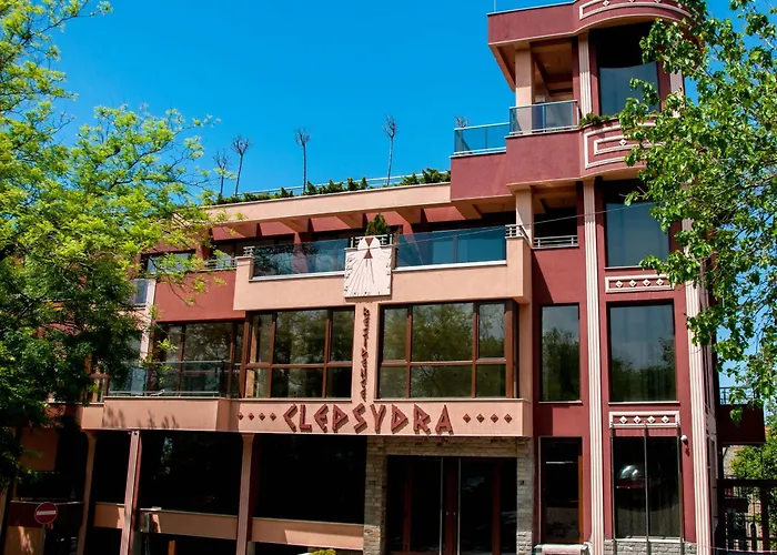 Clepsydra Residence