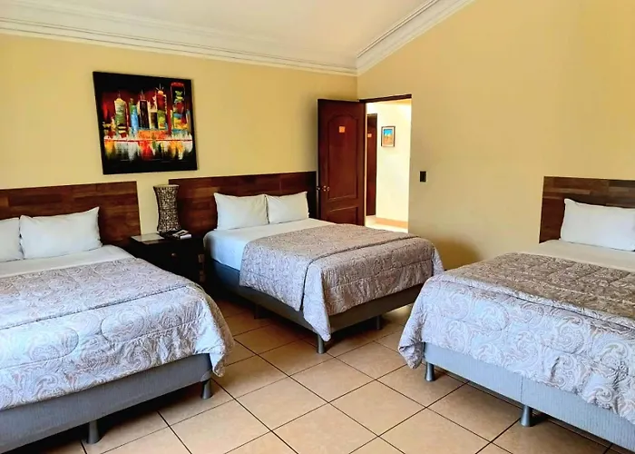 Hotel Don Felipe Aeropuerto