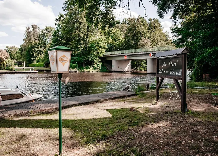 Hotel am Fluss