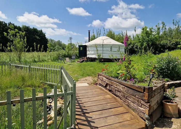 Cranfield Retreat & Glamping