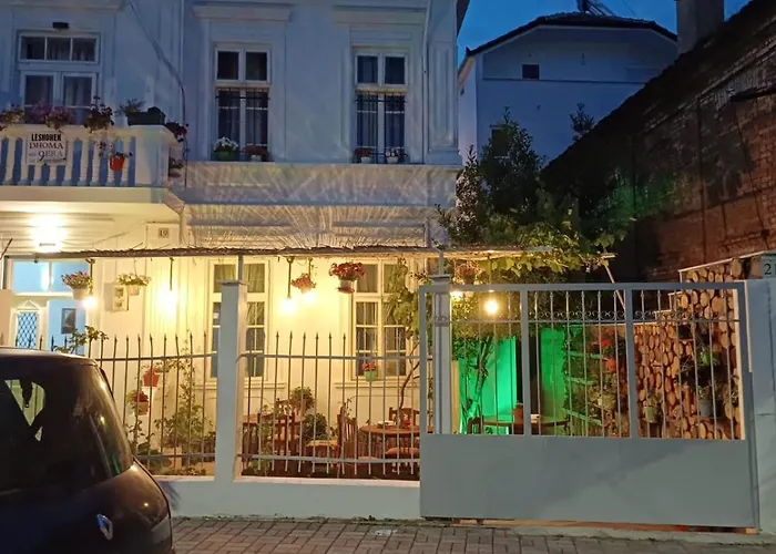 Guest House Justinian