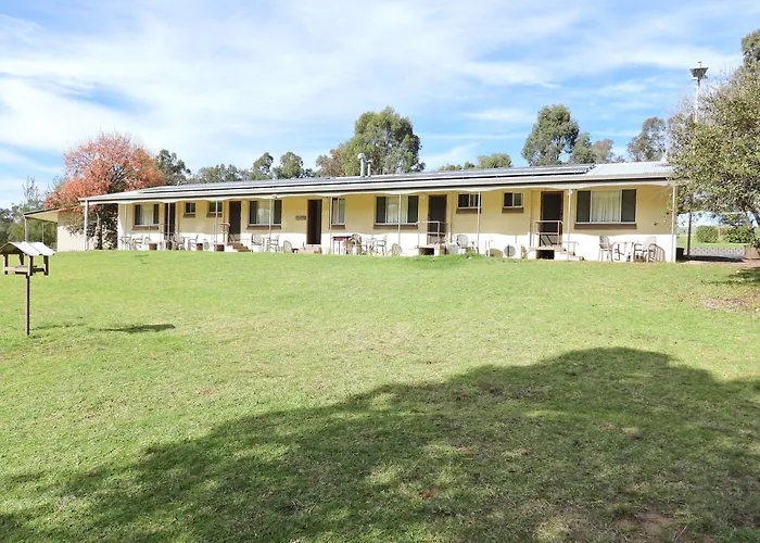 Warrumbungles Mountain Motel