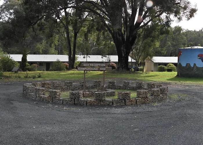 Warrumbungles Mountain Motel