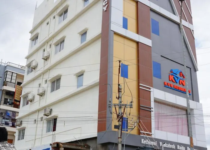Kvn Residency