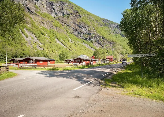 Utladalen Camping
