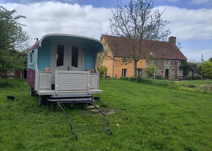 Chez Marie Roulotte