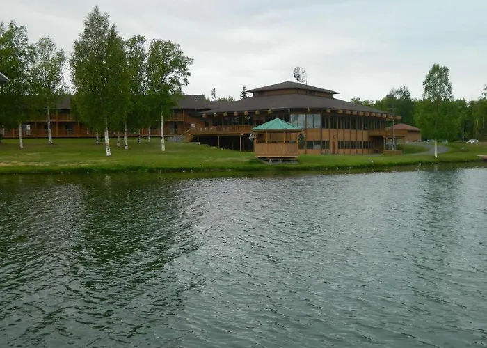 Best Western Lake Lucille Inn