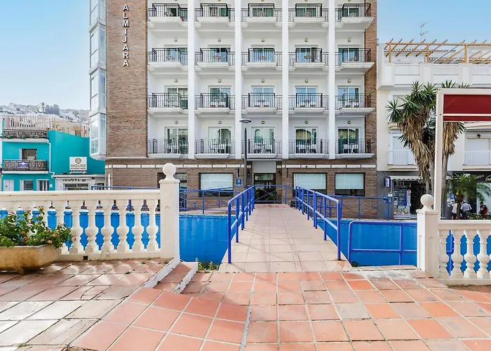 Hotel Almijara - Mares