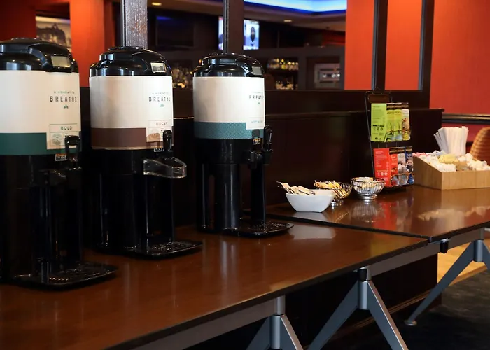 Four Points By Sheraton Wakefield Boston Hotel & Conference Center