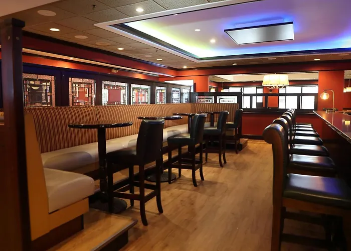 Four Points By Sheraton Wakefield Boston Hotel & Conference Center
