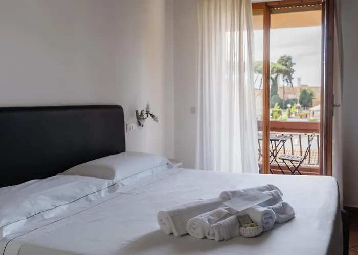 Mami Sabaudia Hotel