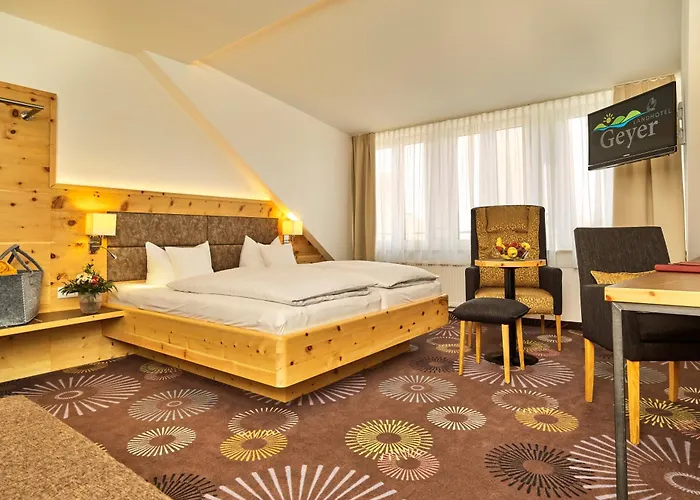 Landhotel Geyer