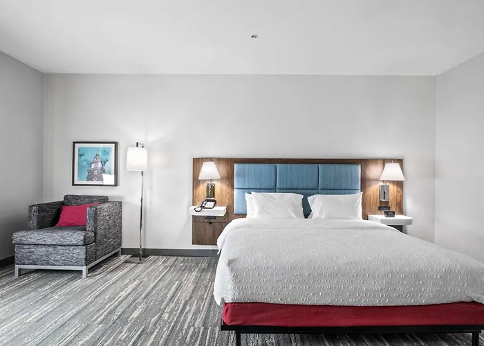 Hampton Inn & Suites Mount Pleasant