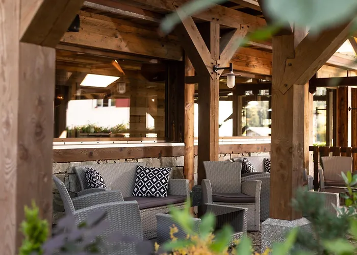 Hotel-Restaurant Les Bas-Rupts, Singuliers Hotel