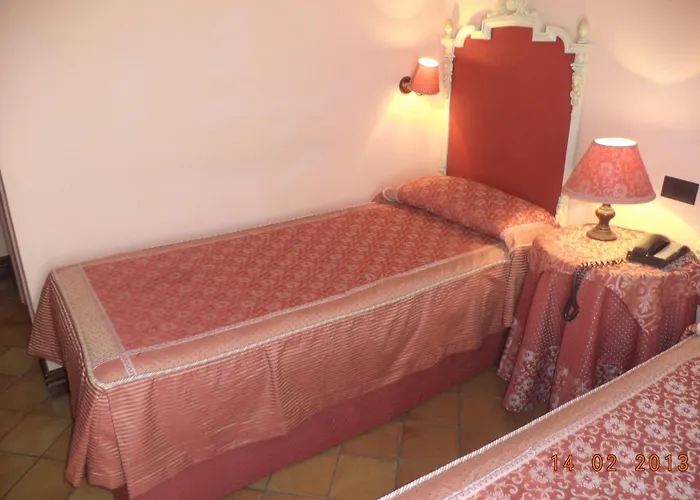 Hotel Villa Palocla