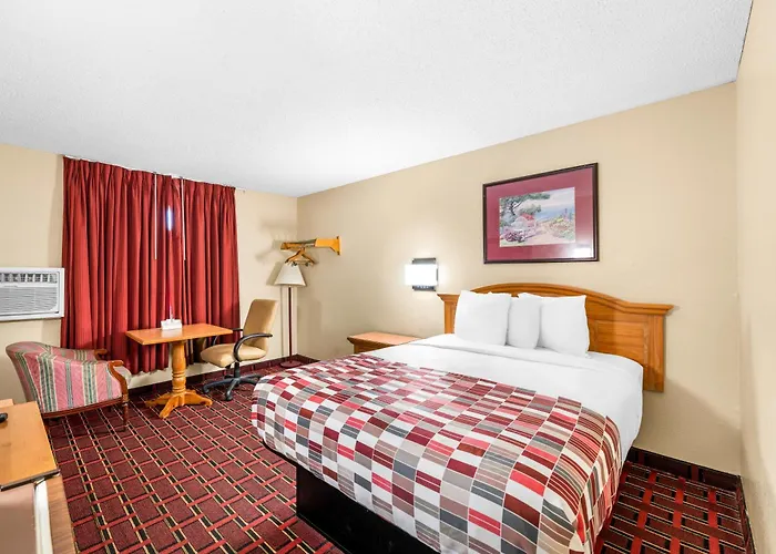 Americas Best Value Inn Decatur