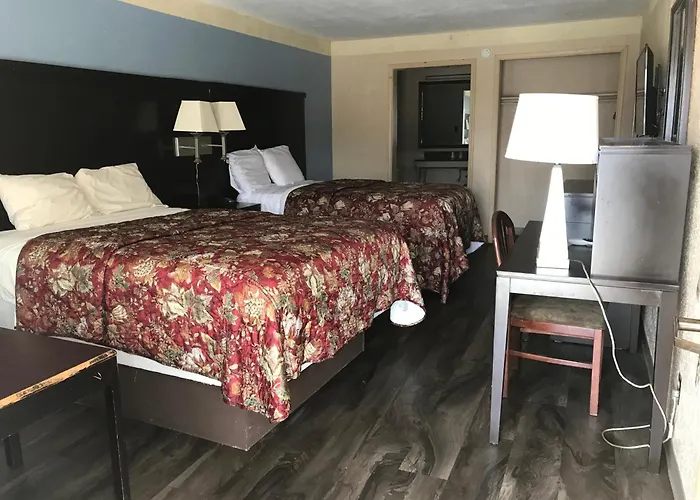 Deluxe Inn Kilgore
