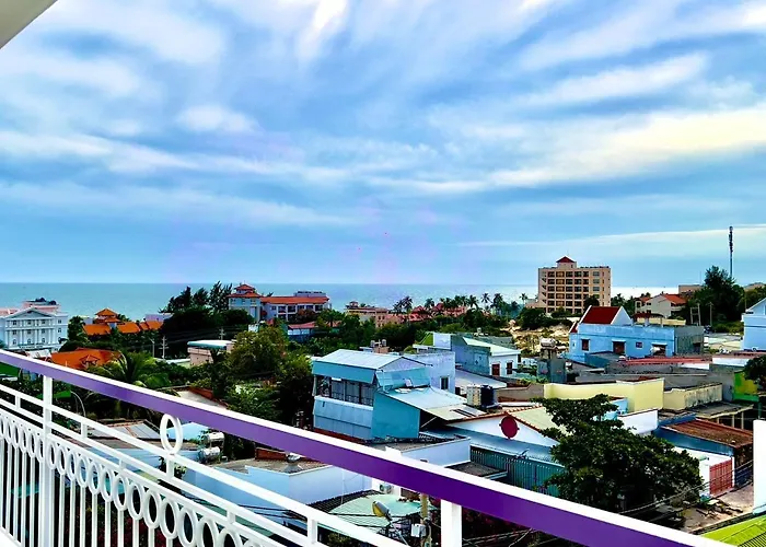 Lavender Muine Hotel
