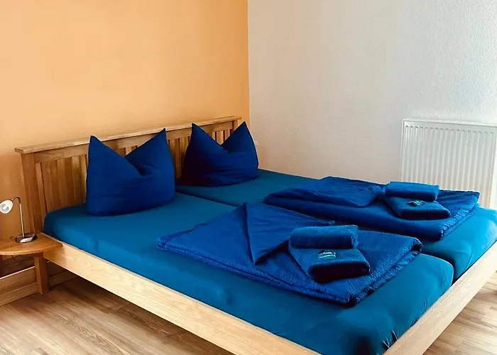 Alter Kornspeicher - Low Budget Zimmer