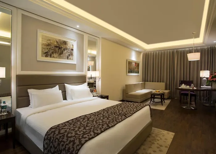 Singhania Sarovar Portico