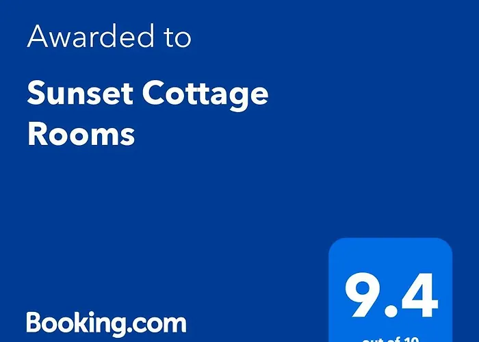 Sunset Cottage Motel Rooms