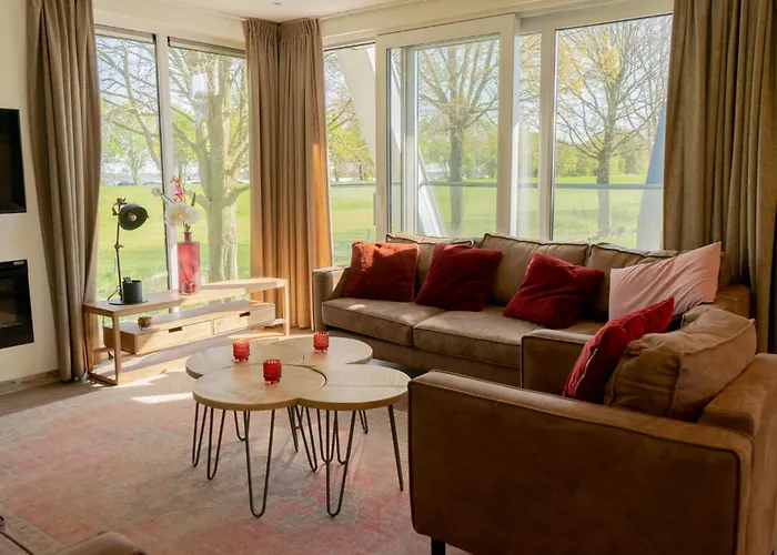 Hotel Europarcs Zuiderzee Biddinghuizen