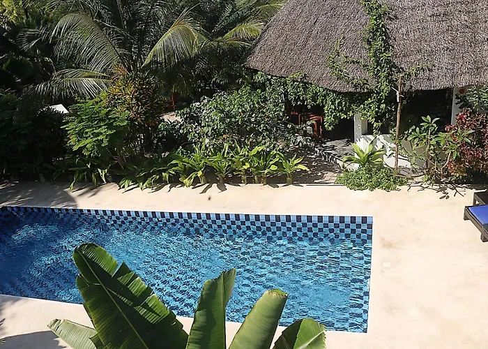 Aurora Boutique Hotel Jambiani
