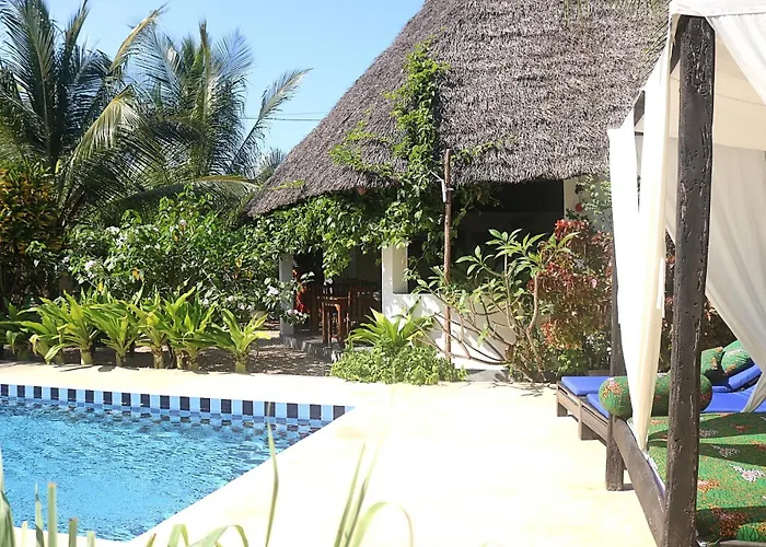 Aurora Boutique Hotel Jambiani