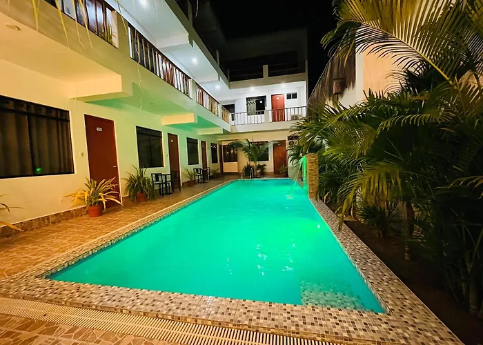 Hospedaje Ola Marina