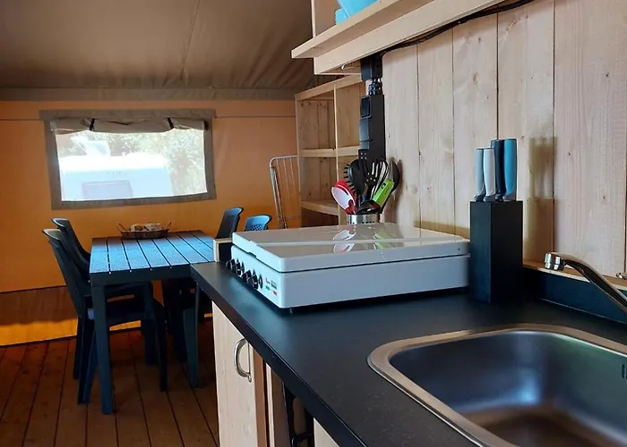 Camping Drei Spatzen