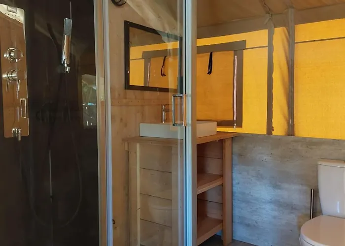 Camping Drei Spatzen
