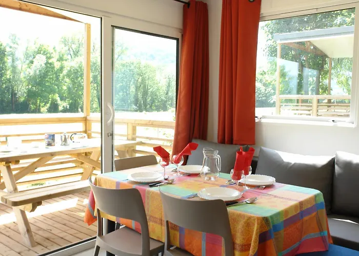 Camping Ayguebere