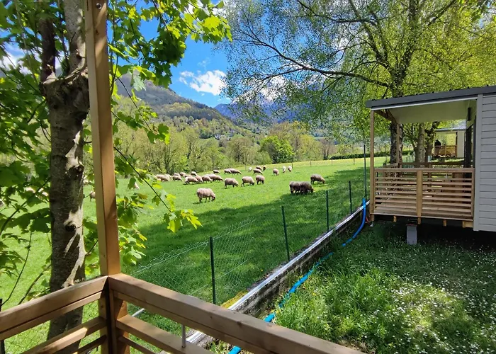 Camping Ayguebere