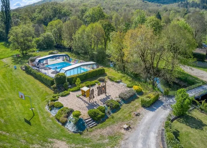 Camping Le Douzou
