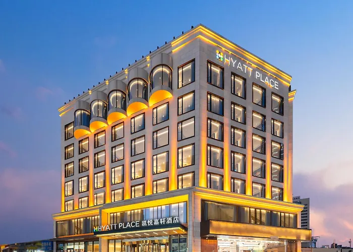 Hyatt Place Linyi People Square